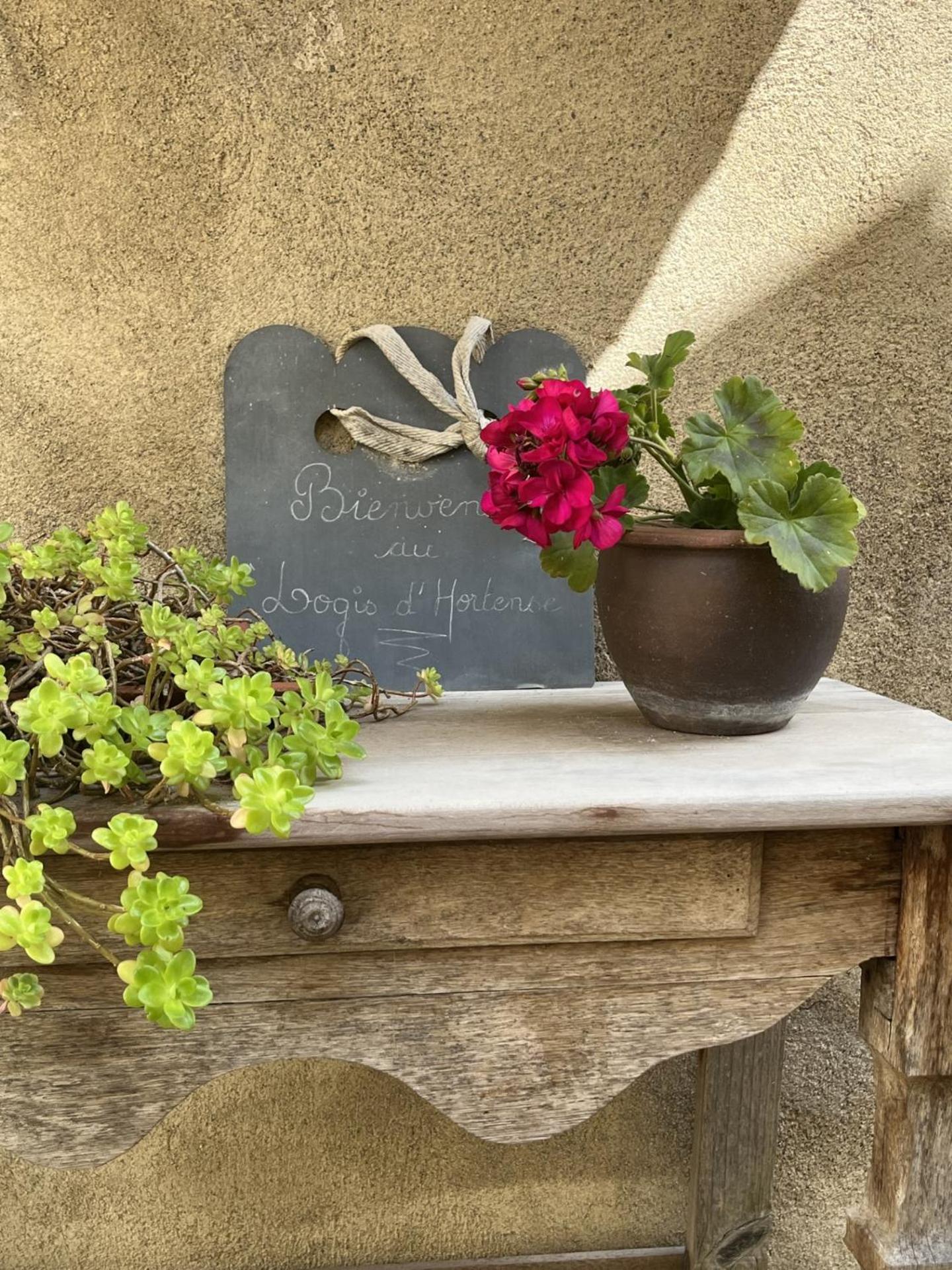 Le Logis D'Hortense Vic-le-Comte Bagian luar foto