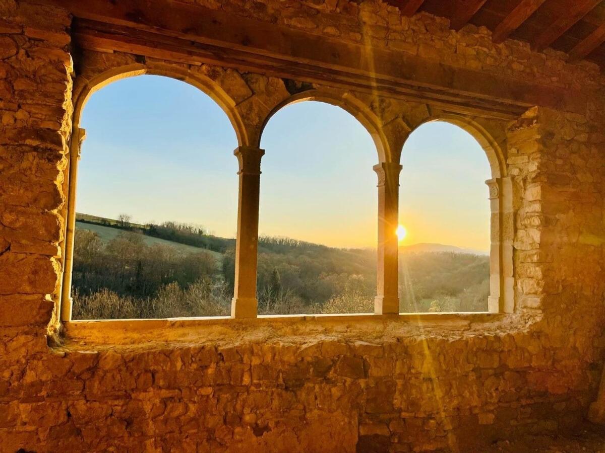 Le Logis D'Hortense Vic-le-Comte Bagian luar foto