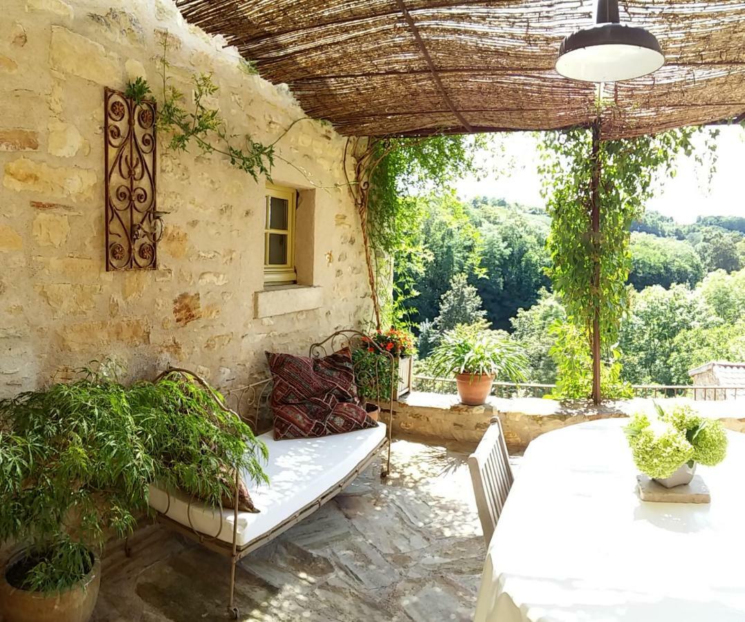 Le Logis D'Hortense Vic-le-Comte Bagian luar foto